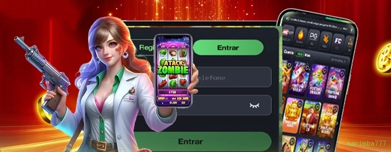 marimba777 Offline: Diversão Garantida Sem Precisar de Internet!